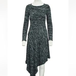 Bcbgmaxazria Asymmetrical Dress